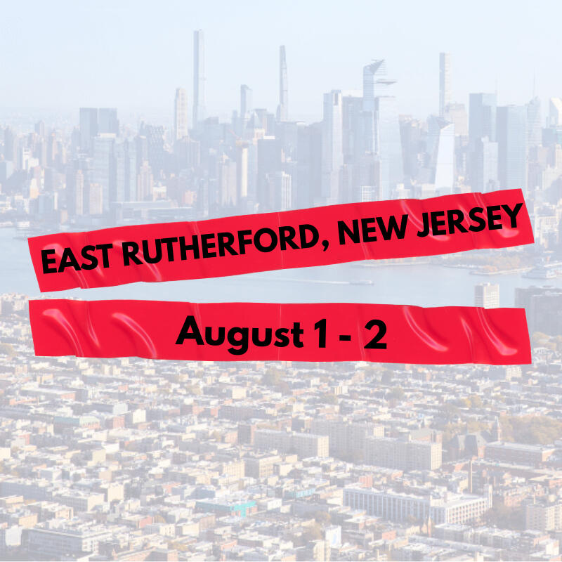 East Rutherford East Rutherford