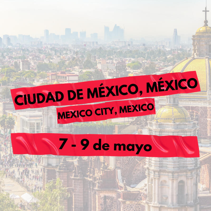 Mexico City Mexico City