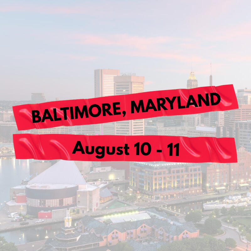 Baltimore Baltimore