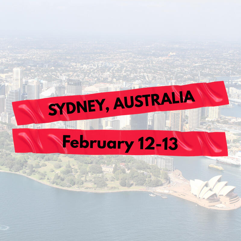 Sydney Sydney