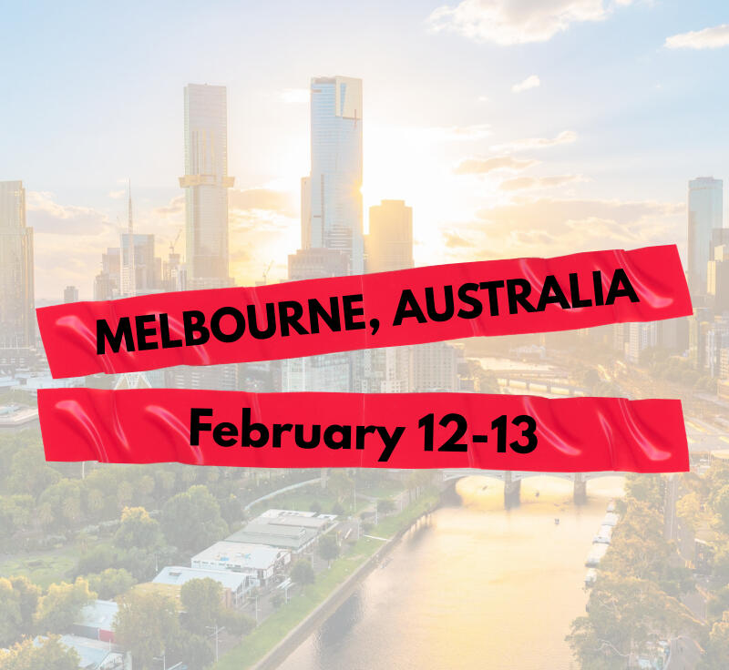 Melbourne Melbourne