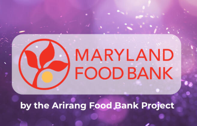 Maryland Food Bank