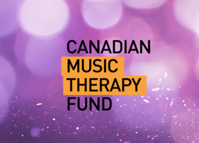 Canadian Music Therapy Fund